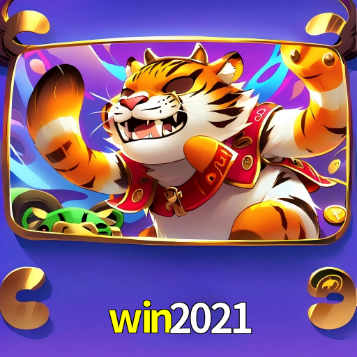 Imagem promocional da win2021 mostrando a plataforma e suas vantagens